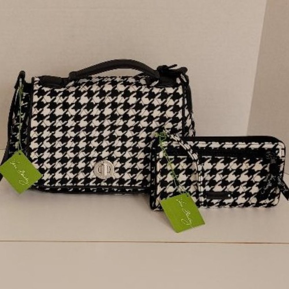 NEW Vera Bradley Black & White Set
